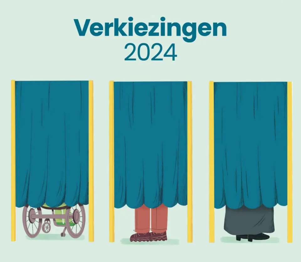 Verkiezingen 2024