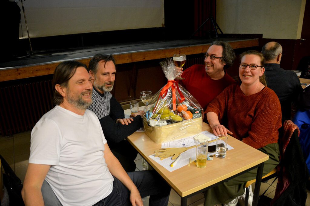 Kwistetwel - Winnaars editie 2023