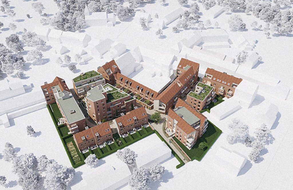 Het Livita - Bijgaardenhof Project