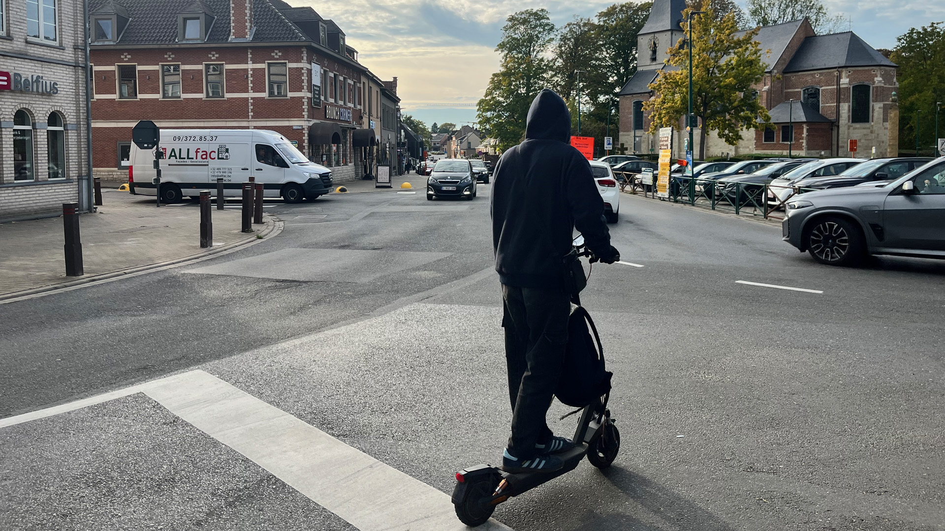 Enquête mobiliteit en verkeers­­veiligheid